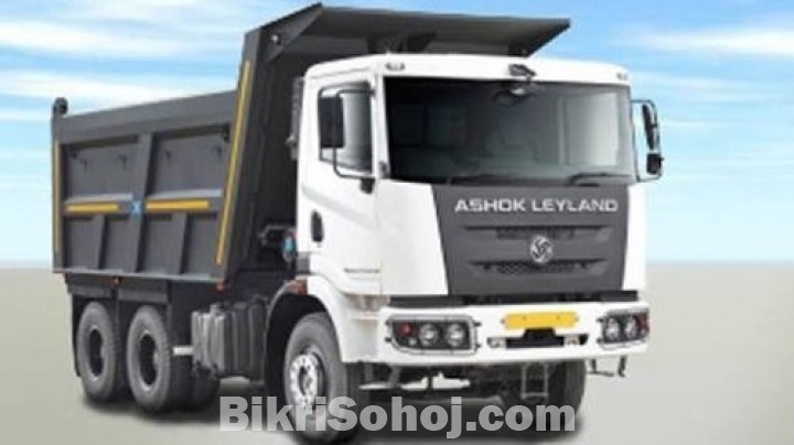 Ashok Leyland Dump Truck